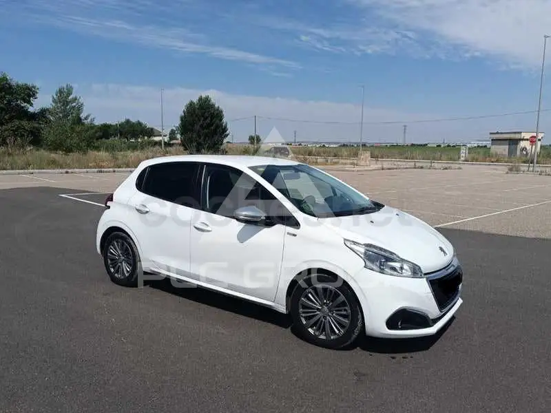 2017 Peugeot 208