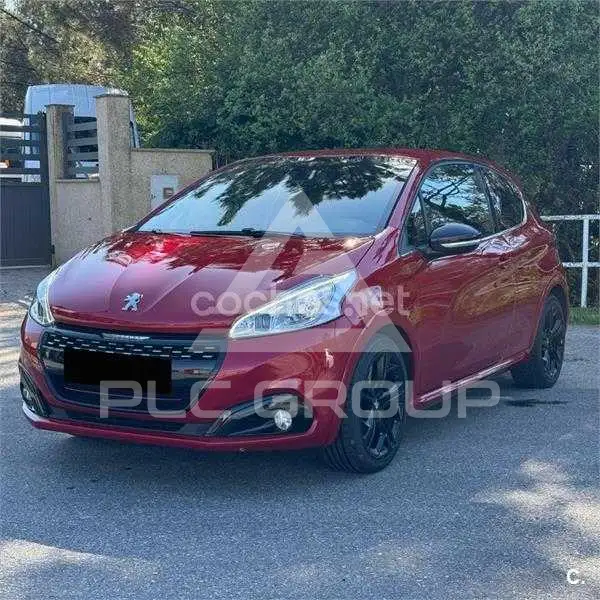 2017 Peugeot 208