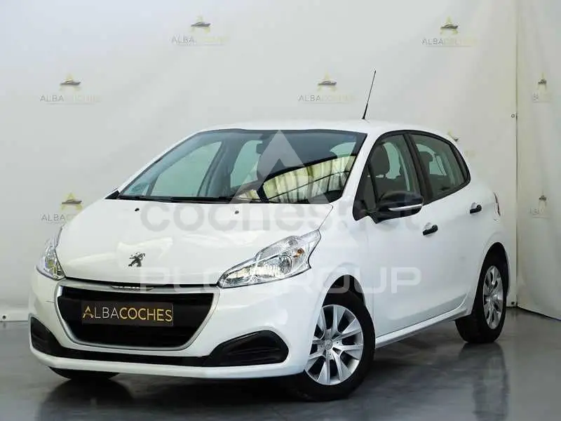 2017 Peugeot 208
