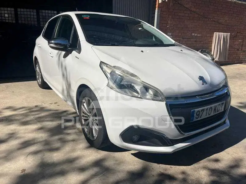 2017 Peugeot 208