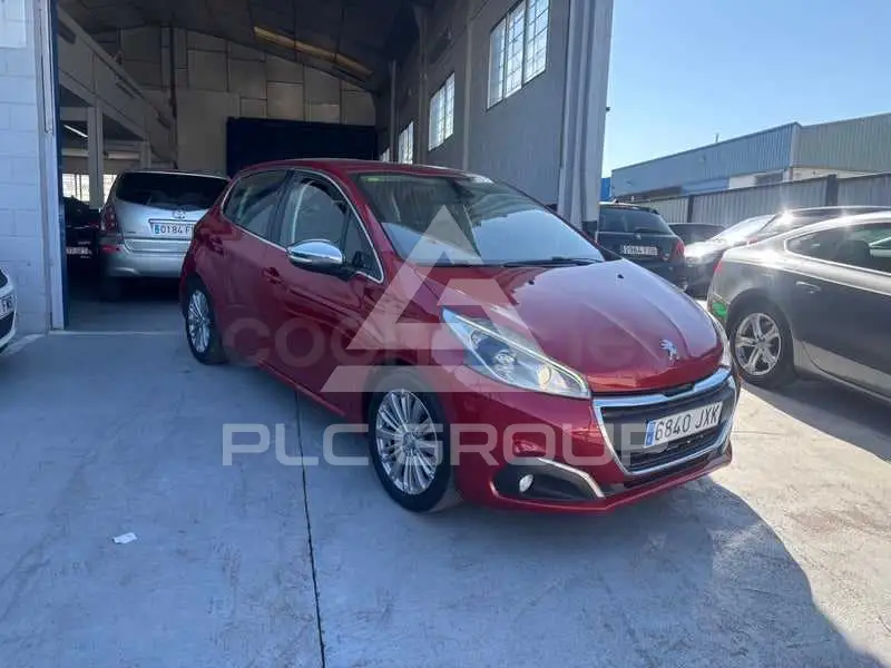 2017 Peugeot 208