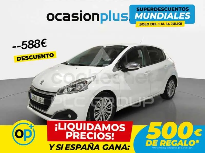 2017 Peugeot 208