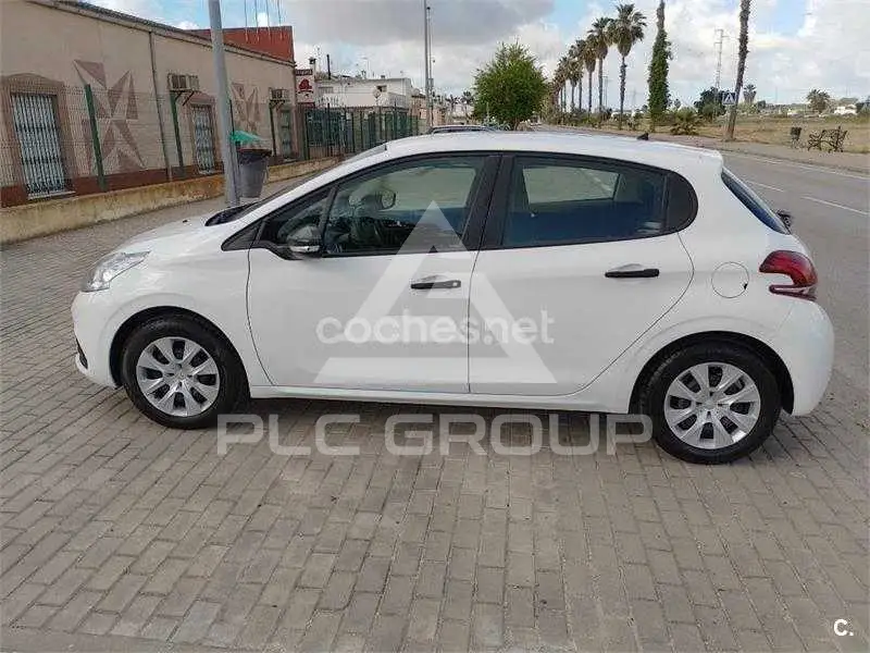 2017 Peugeot 208