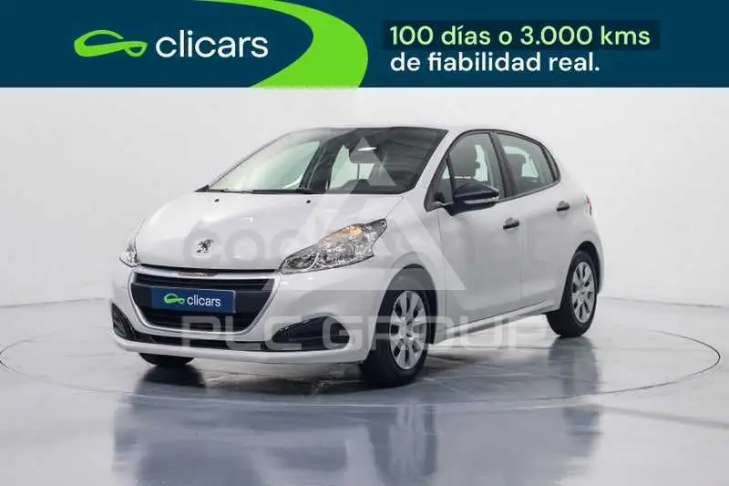 2017 Peugeot 208