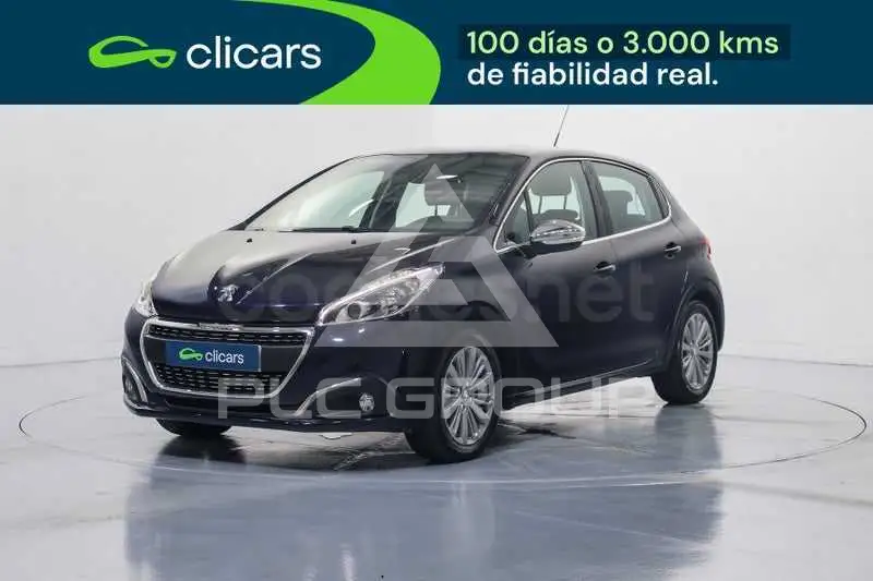 2017 Peugeot 208