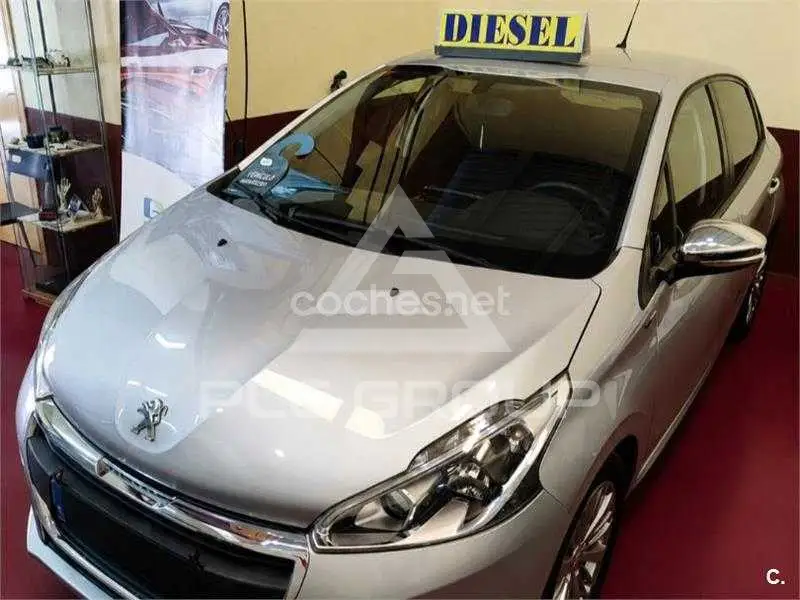 2017 Peugeot 208
