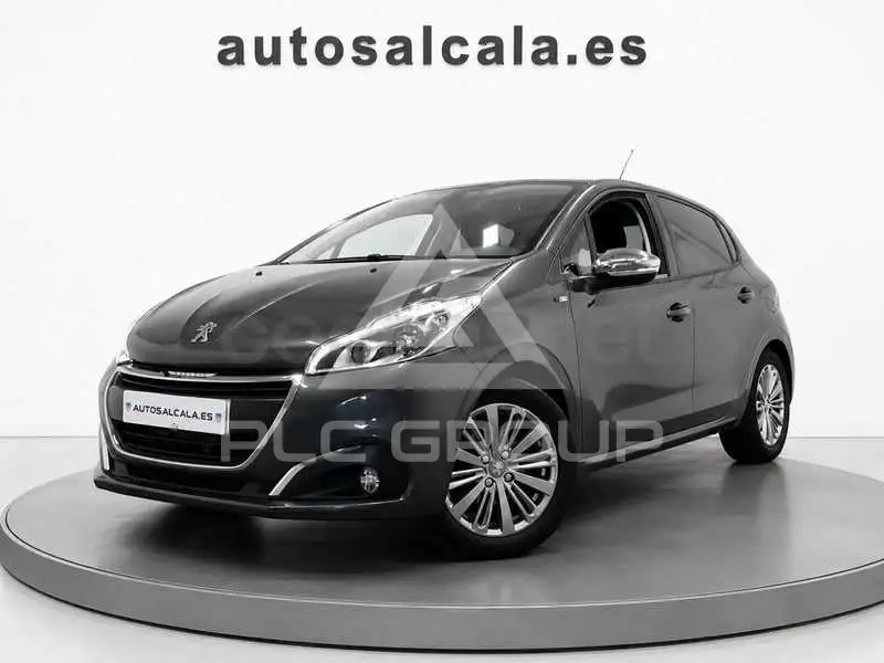 2017 Peugeot 208