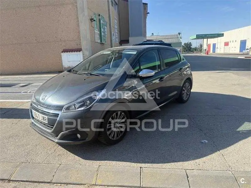 2017 Peugeot 208