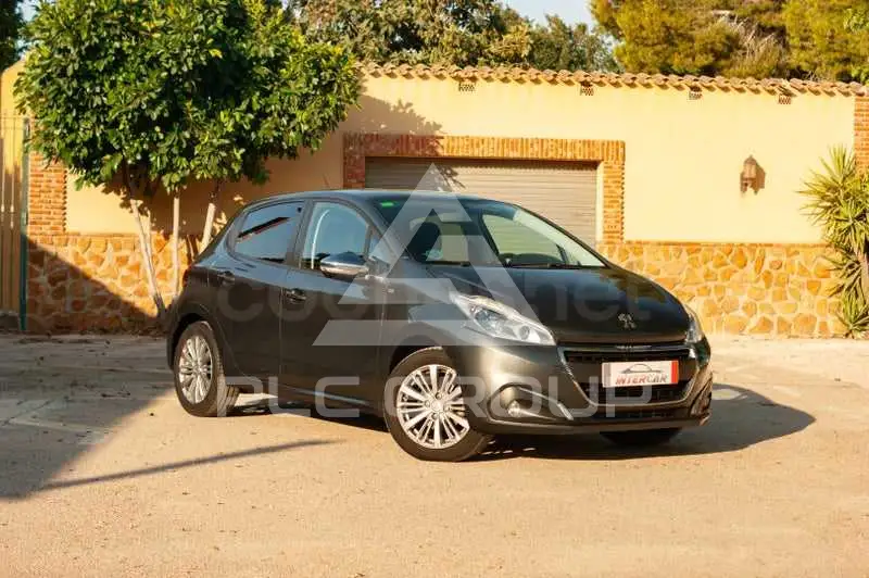 2017 Peugeot 208