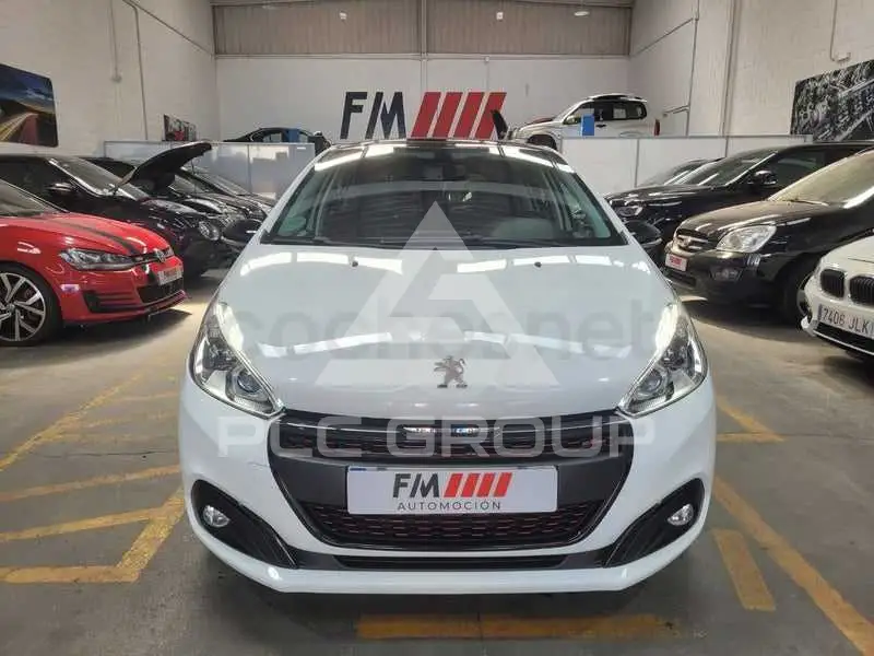 2017 Peugeot 208
