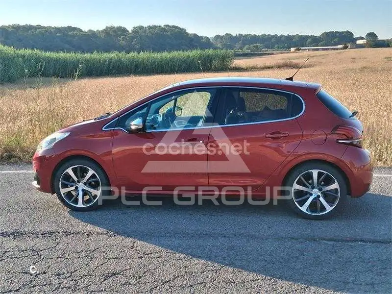 2017 Peugeot 208
