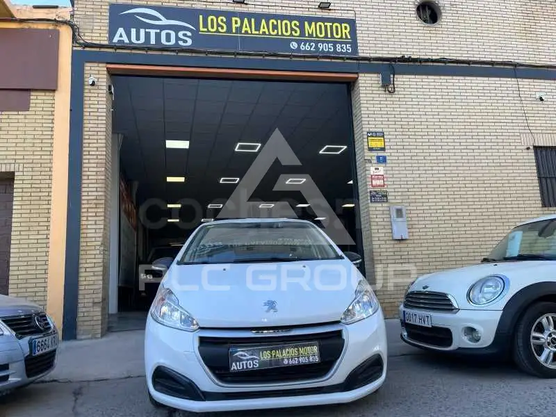 2017 Peugeot 208