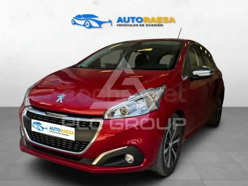 2017 Peugeot 208