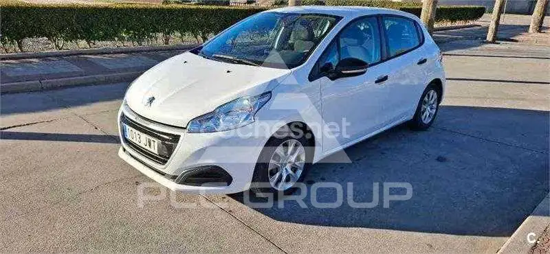 2017 Peugeot 208