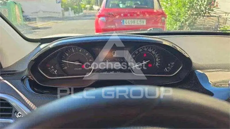 2017 Peugeot 208