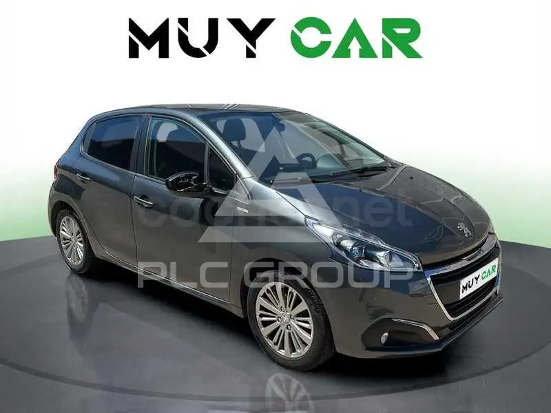2017 Peugeot 208