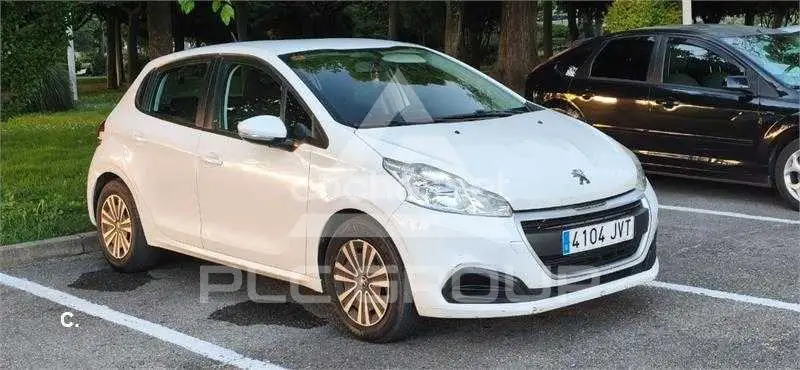2017 Peugeot 208