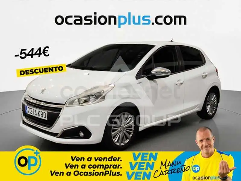 2017 Peugeot 208