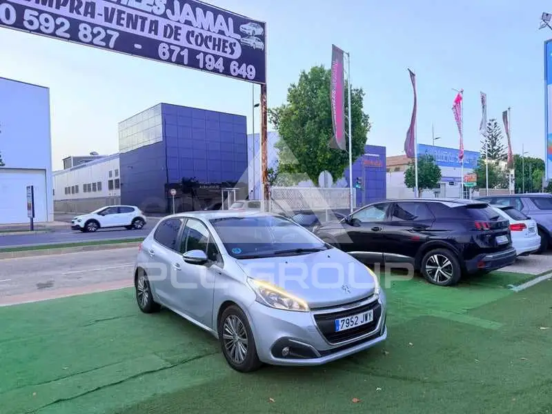 2017 Peugeot 208