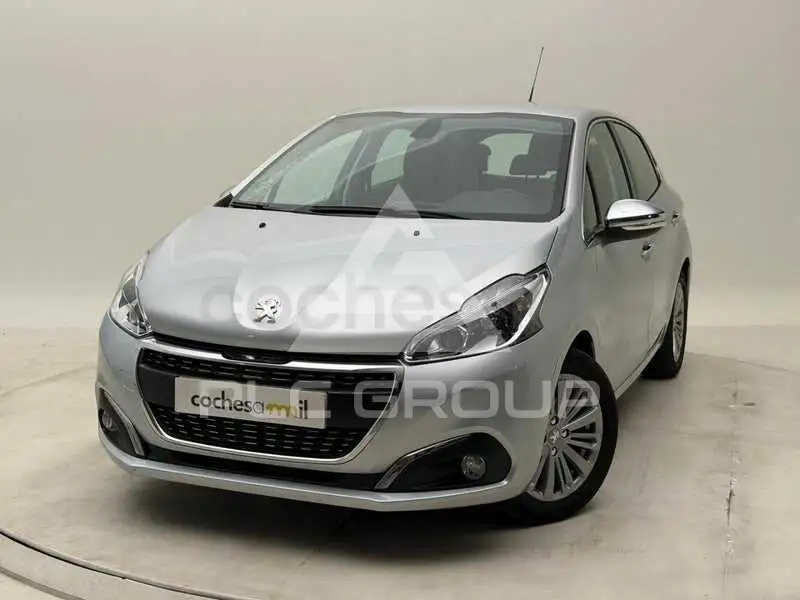 2017 Peugeot 208