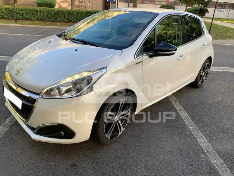 2017 Peugeot 208