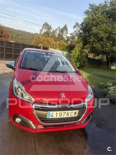 2017 Peugeot 208