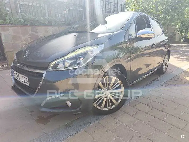 2017 Peugeot 208