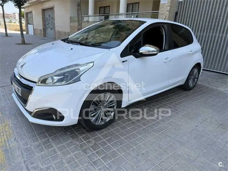 2017 Peugeot 208