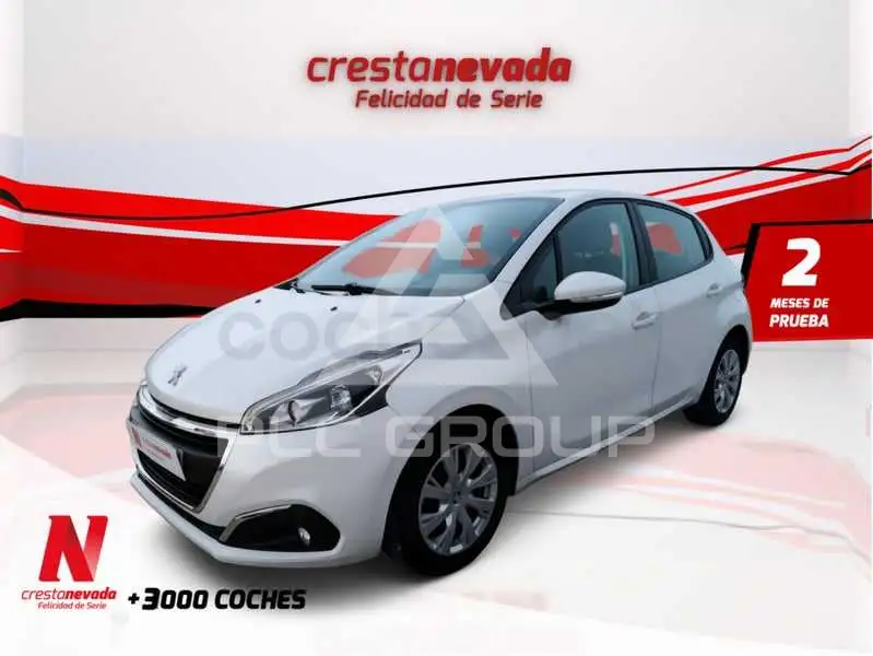 2017 Peugeot 208