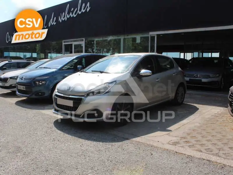 2017 Peugeot 208