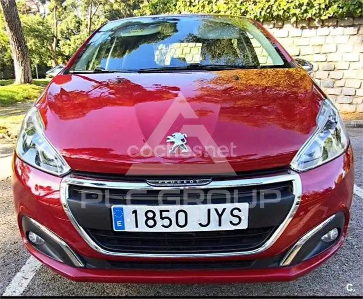 2017 Peugeot 208