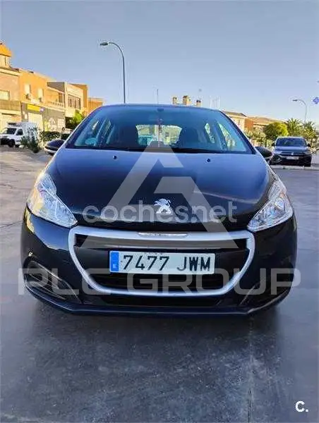 2017 Peugeot 208