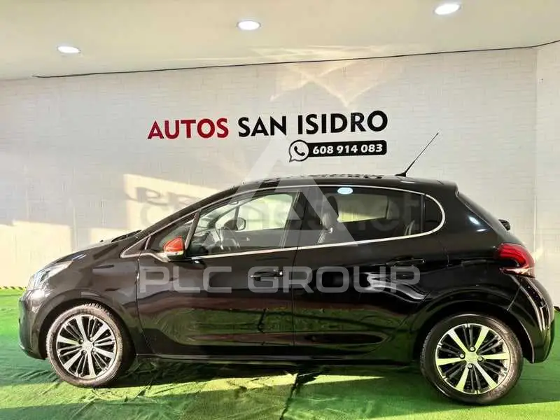2017 Peugeot 208