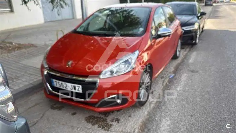 2017 Peugeot 208