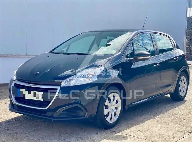 2017 Peugeot 208