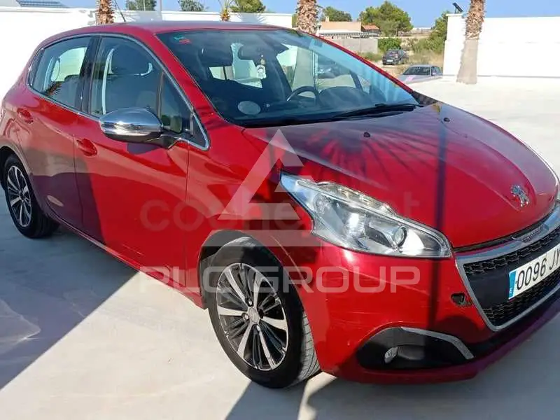 2017 Peugeot 208