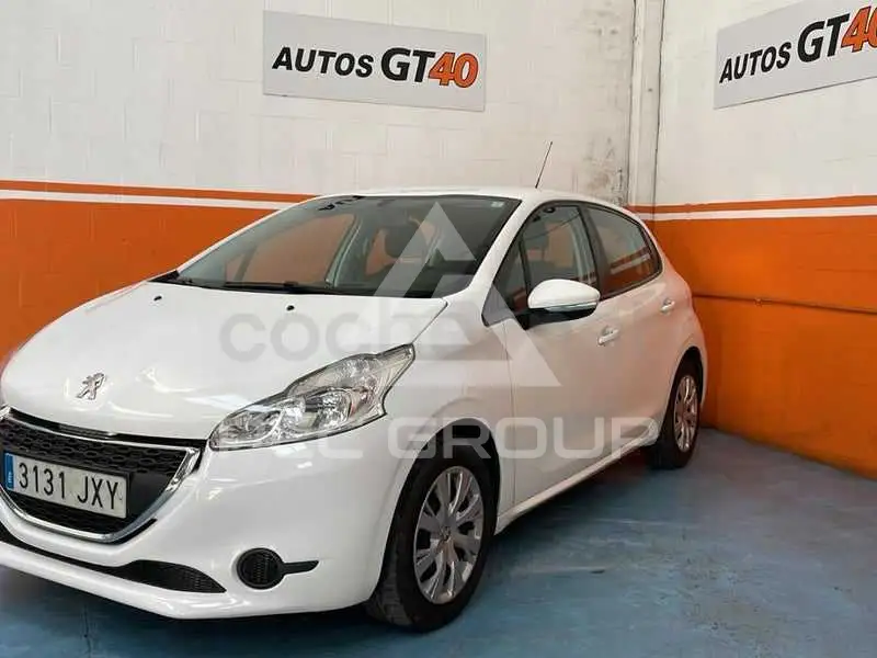 2017 Peugeot 208