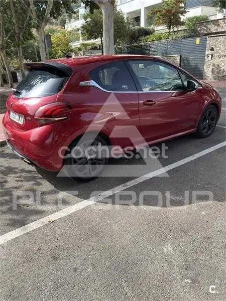 2017 Peugeot 208