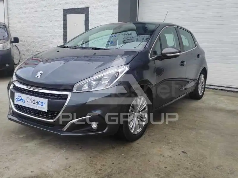 2017 Peugeot 208