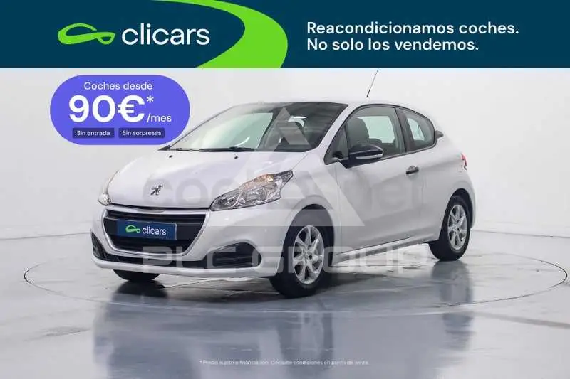 2017 Peugeot 208