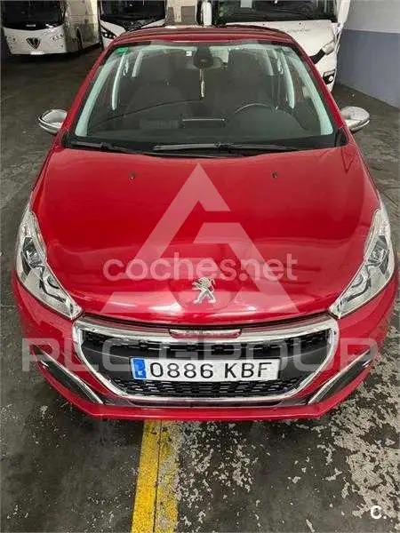 2017 Peugeot 208