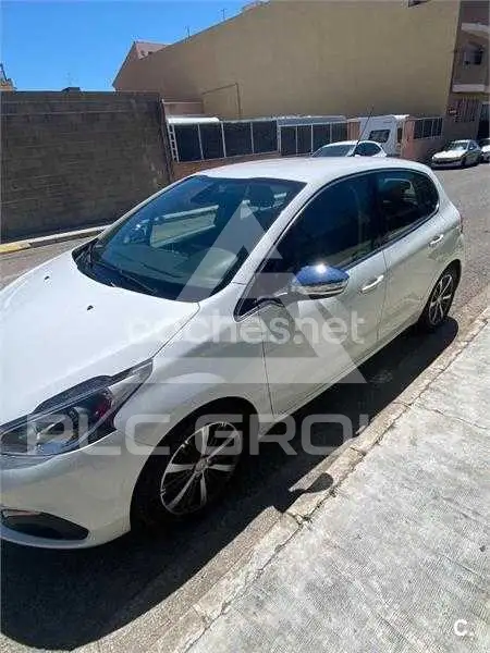 2017 Peugeot 208