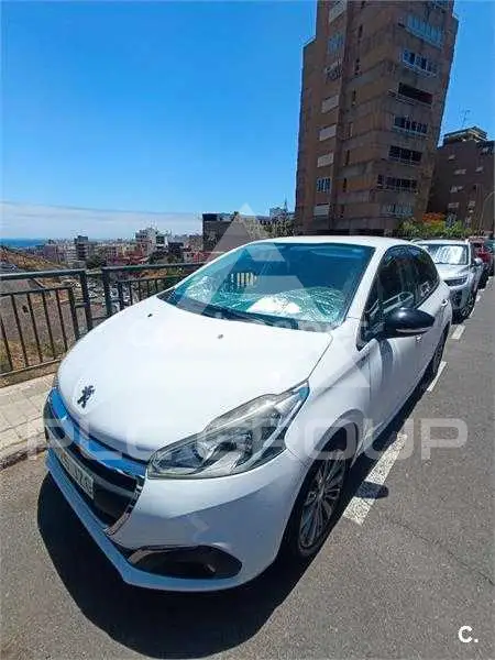 2017 Peugeot 208