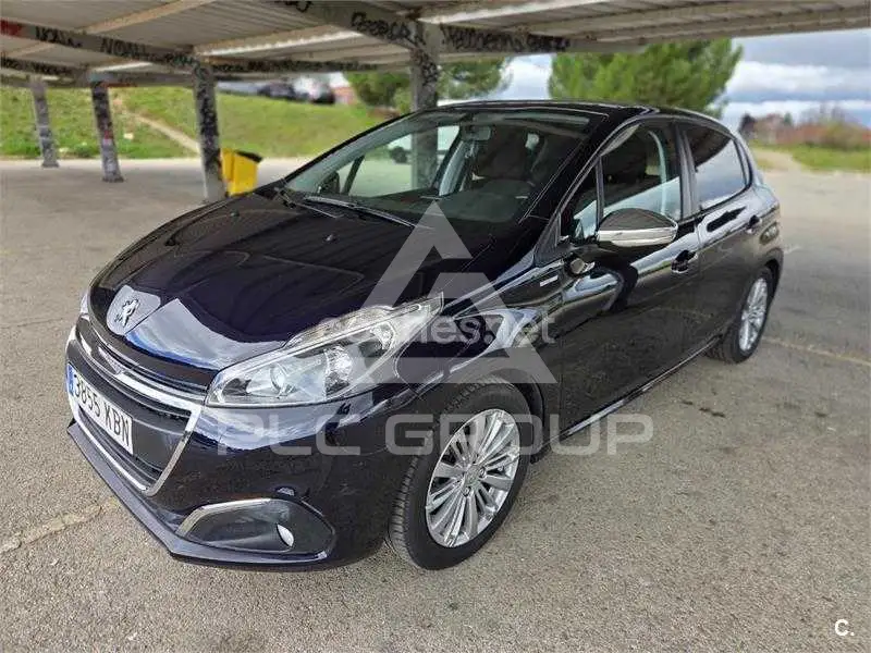2017 Peugeot 208