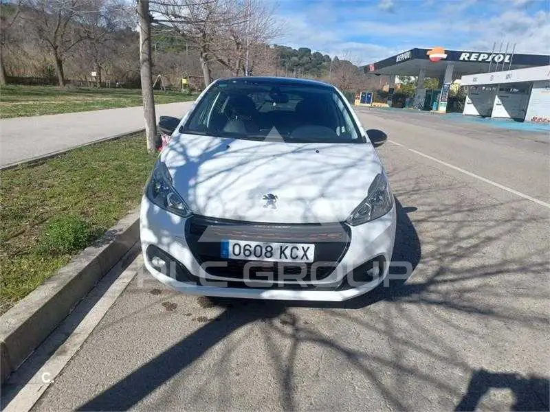2017 Peugeot 208
