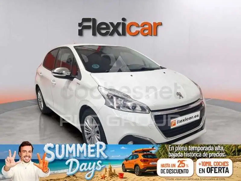 2017 Peugeot 208