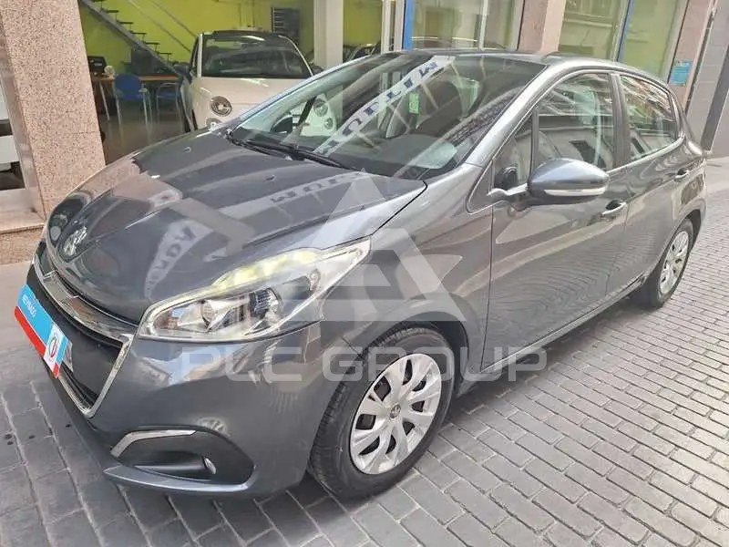 2017 Peugeot 208