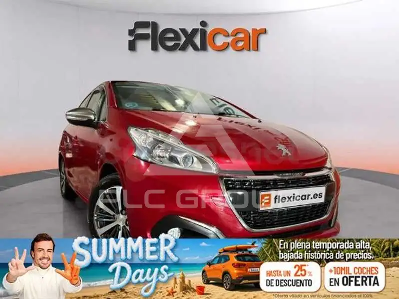 2017 Peugeot 208