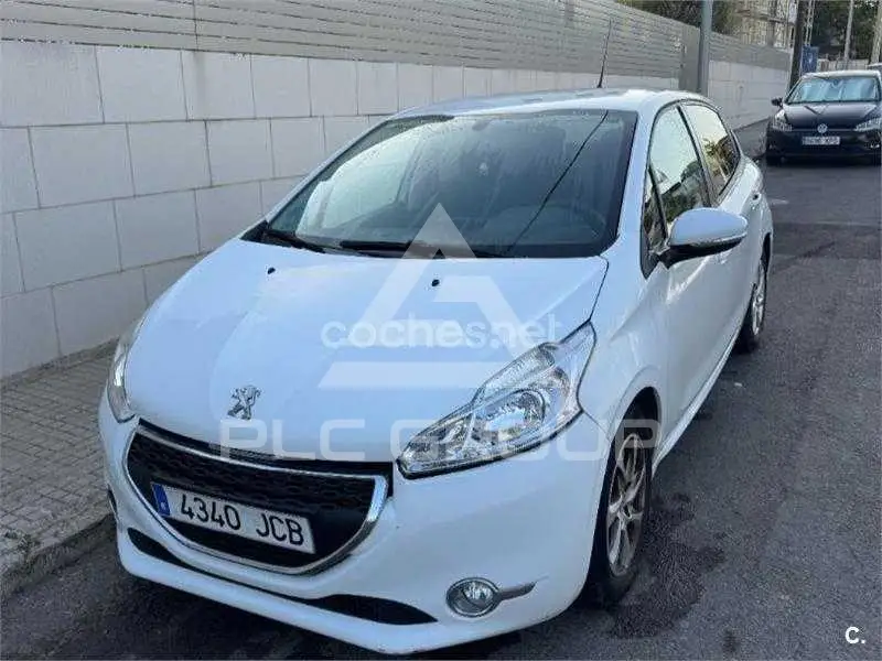 2017 Peugeot 208
