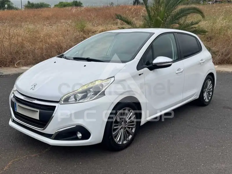 2017 Peugeot 208